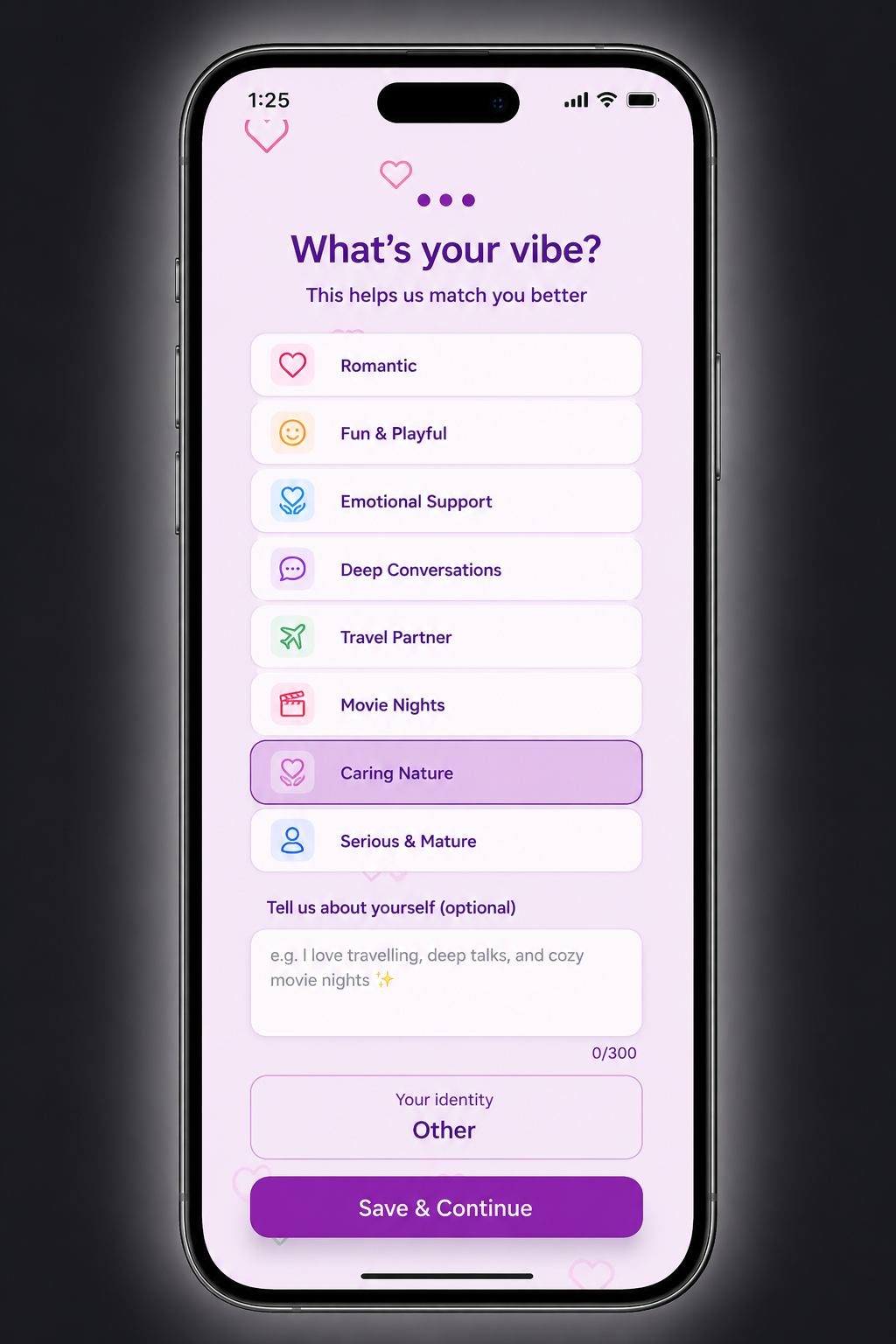 Find Your Vibe