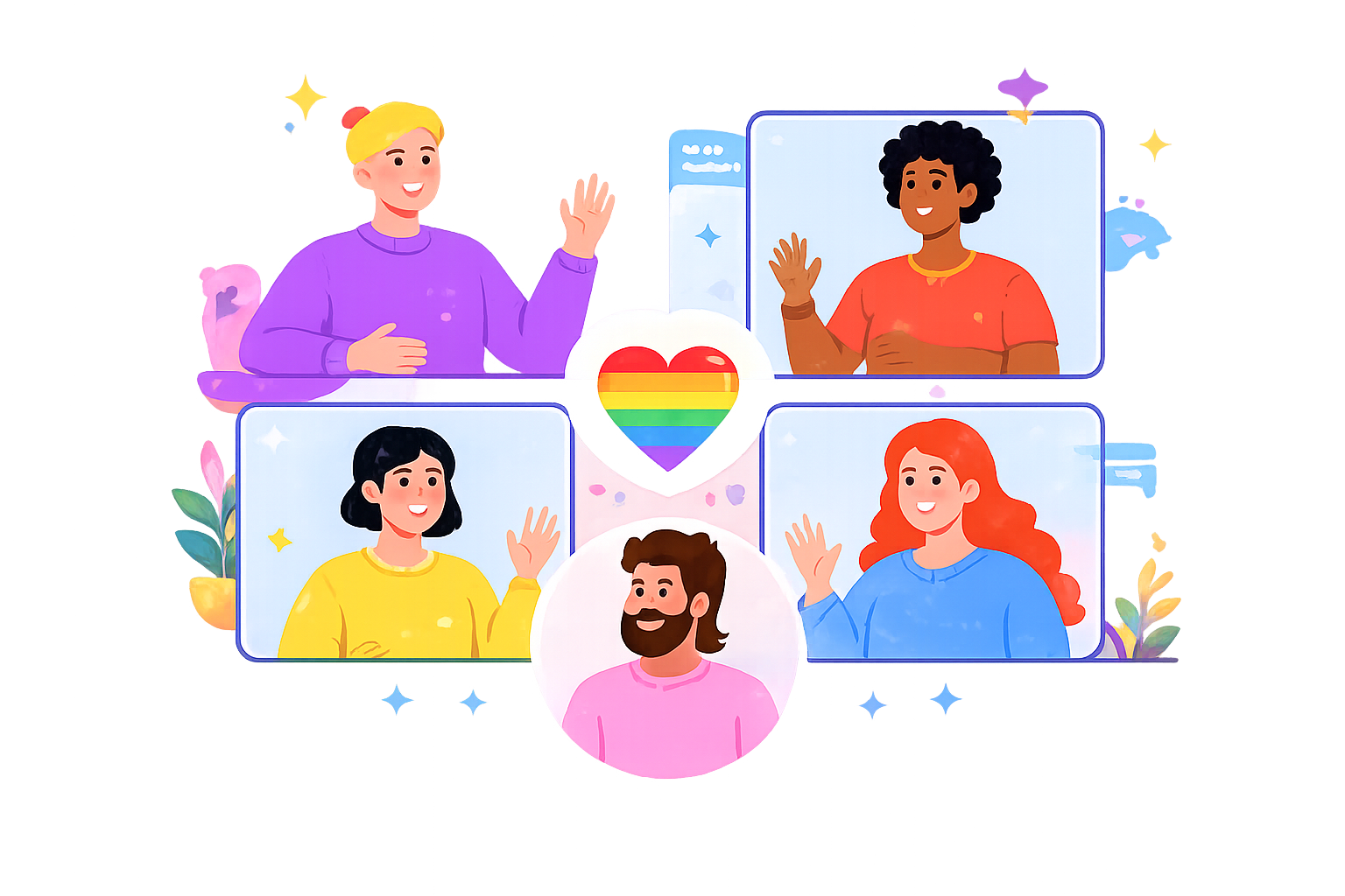 LGBTQ Support