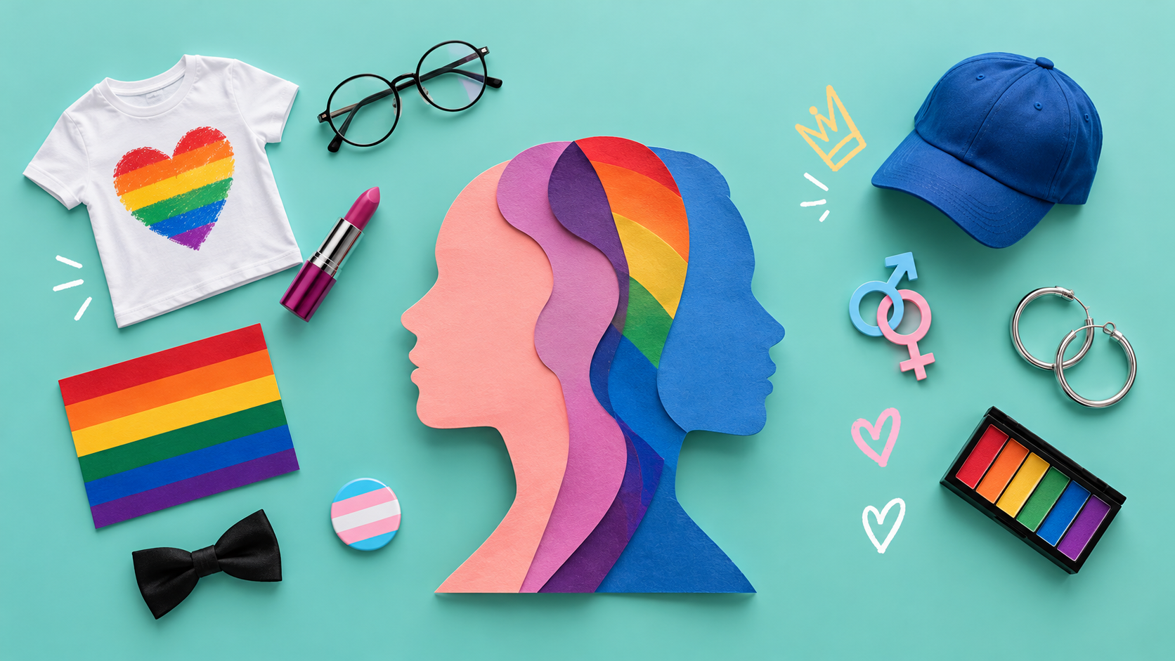 Gender Expression Explained: How Identity Shows Up on the Outside